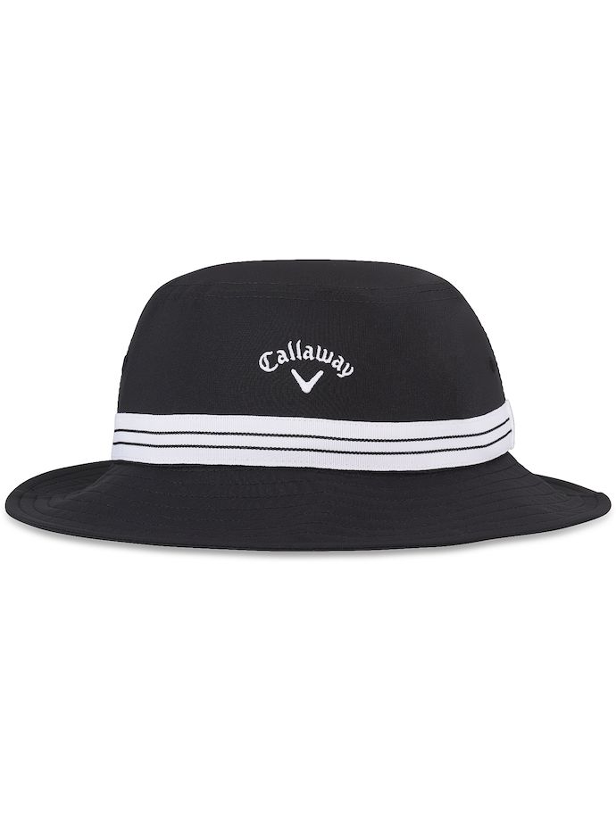 Callaway Hat Bucket , black