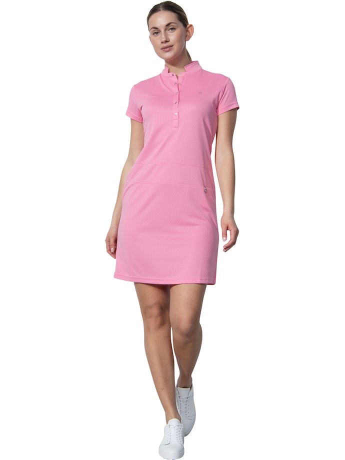 Daily Sports Ballina dress, pink