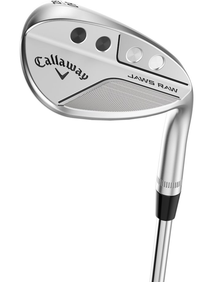 Callaway Wedge Jaws Raw Full Toe