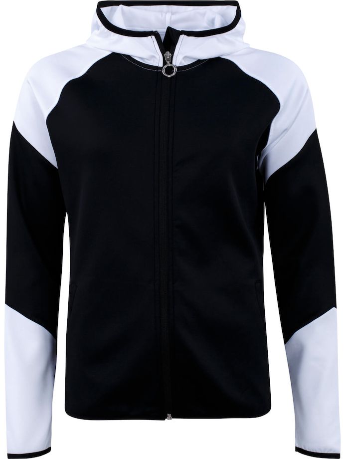 Daily Sports Jacket Turin, black