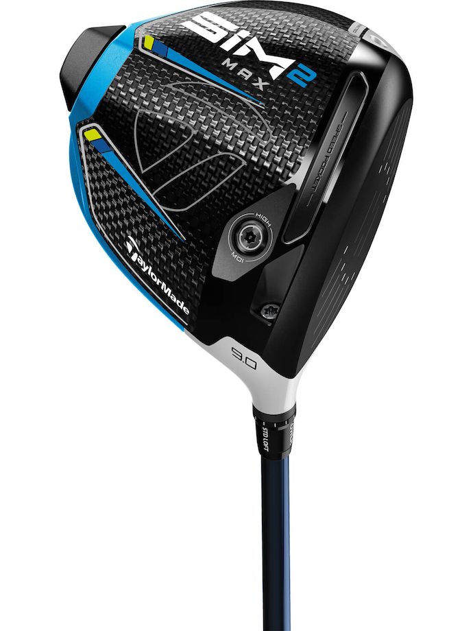 TaylorMade Driver SIM2 MAX