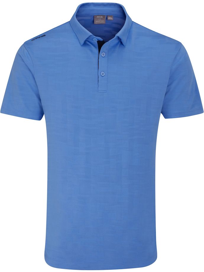 Ping Kenan Polo, blauw