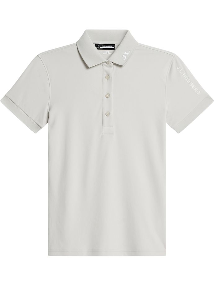 J. LINDEBERG Tour Tech Polo, beige