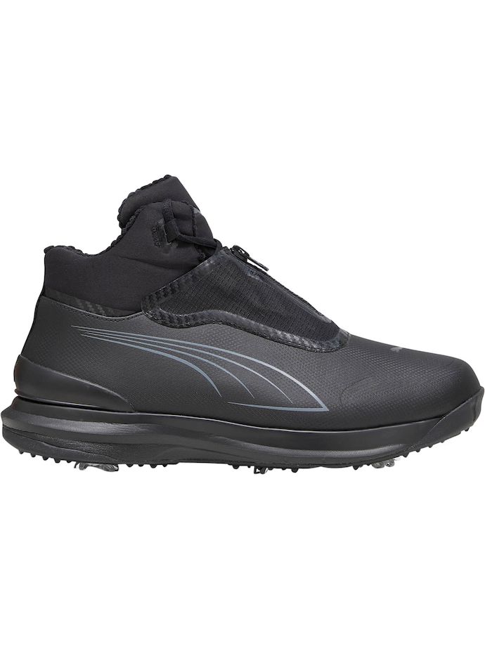 Puma Golfschoenen DRYLBL Laars, zwart/donkergrijs