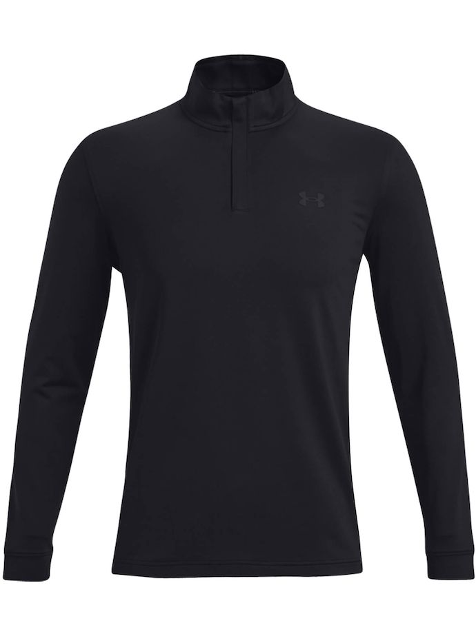 Under Armour Layer playoff, black