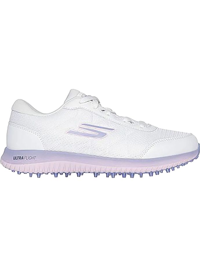 Skechers Golfschue Max Fairway 4, weiß/pink