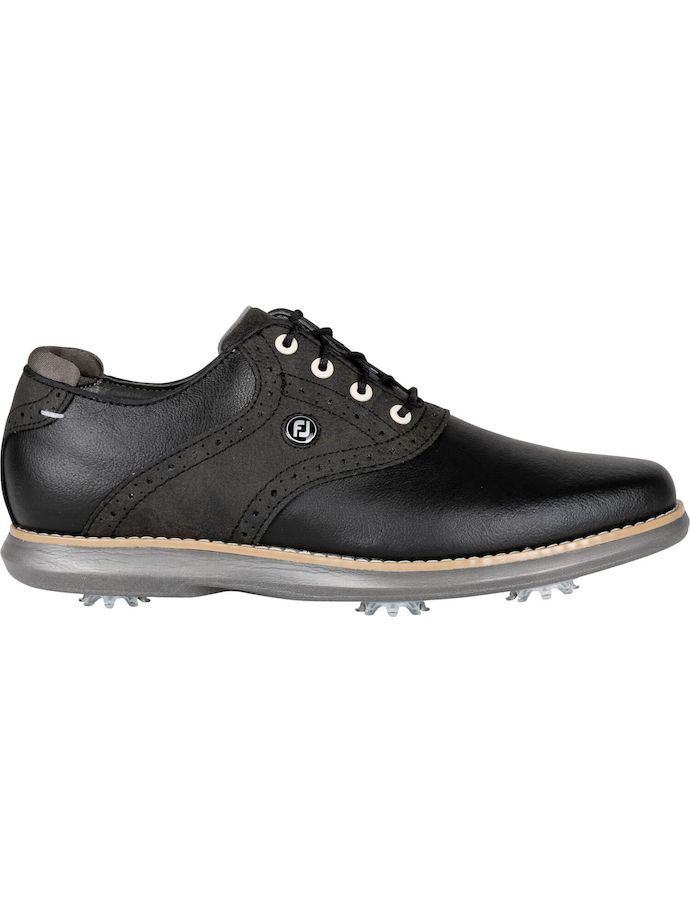 FootJoy Golf Shoe Traditions, black