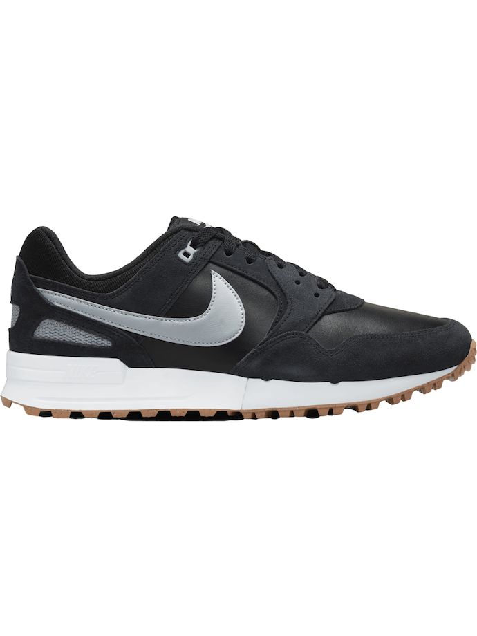 Nike Golf Chaussures de golf Air Pegasus 89 G, noir/gris