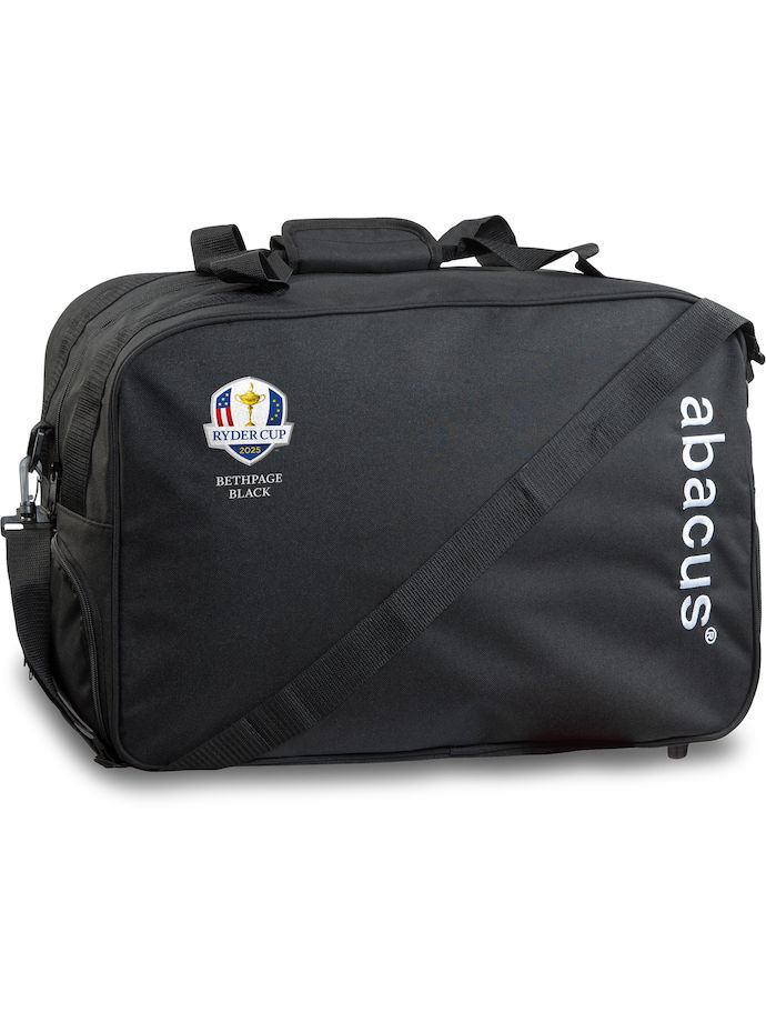 Abacus Sporttas Ryder Cup 25, zwart