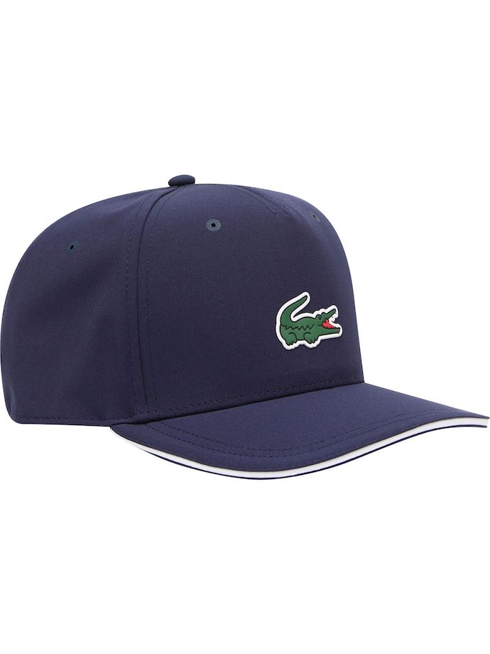 LACOSTE cap, navy