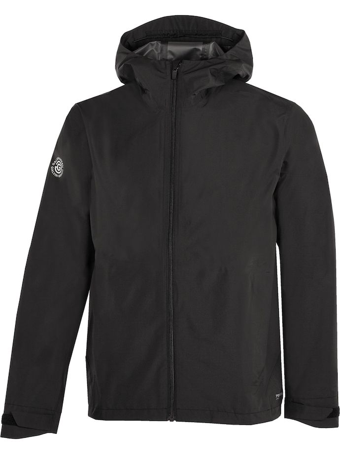 Galvin Green Regenjacke Akron, schwarz