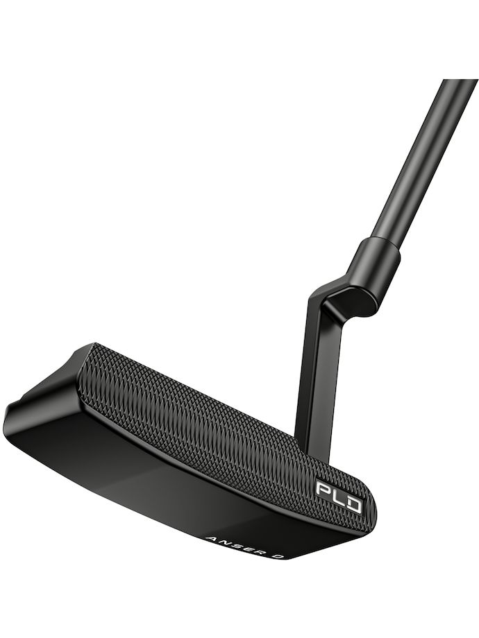 Ping PLD Milled Anser D Black Putter Custom Fit