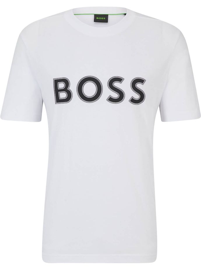 HUGO BOSS T-Shirt Tee 1, white