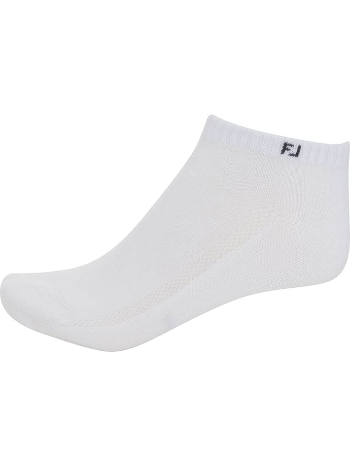 FootJoy Socken ProDry Lightweight Sportlet, weiß