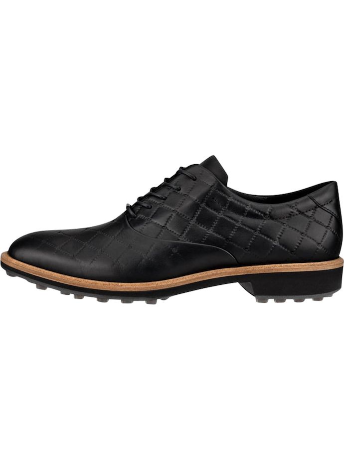 ecco Golf shoes Classic Hybrid, black