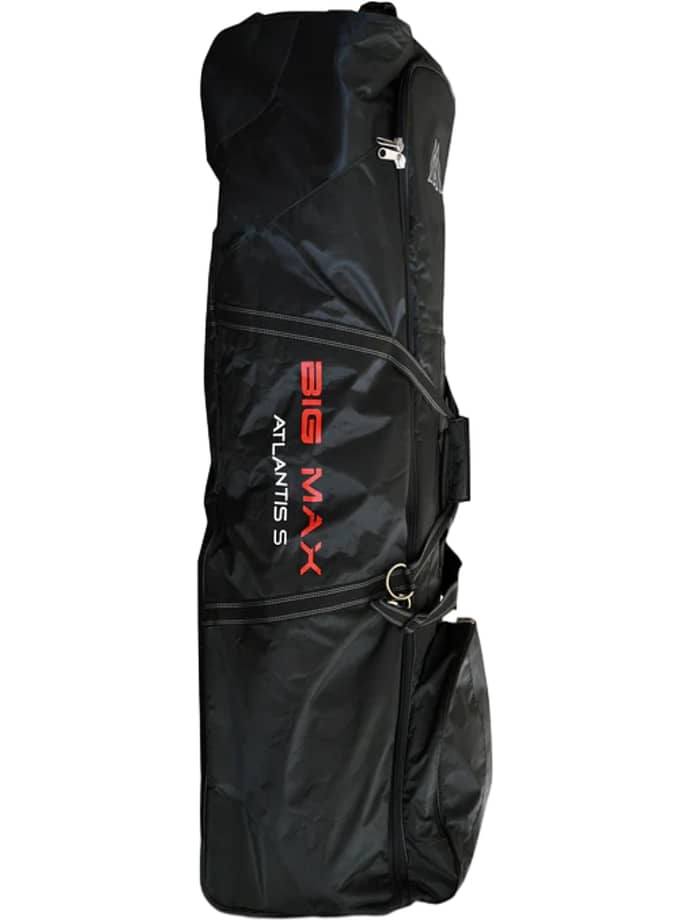 BIG MAX Travelcover Atlantis S, black