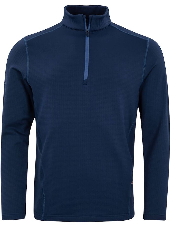 Ping Mid-layer Edwin, navy