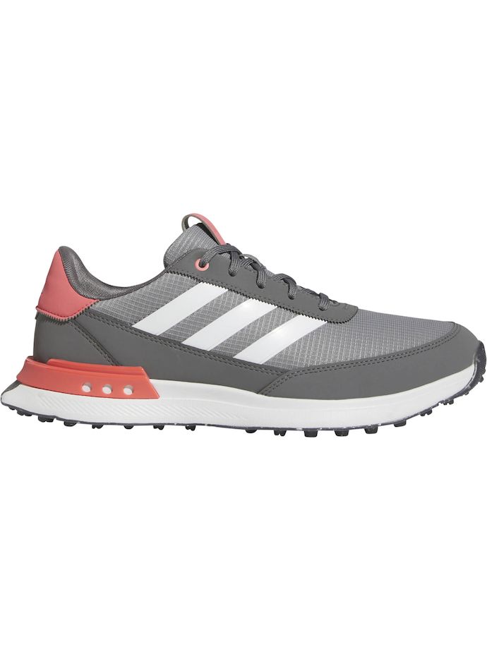 adidas Buty golfowe S2G SL, szary/biały