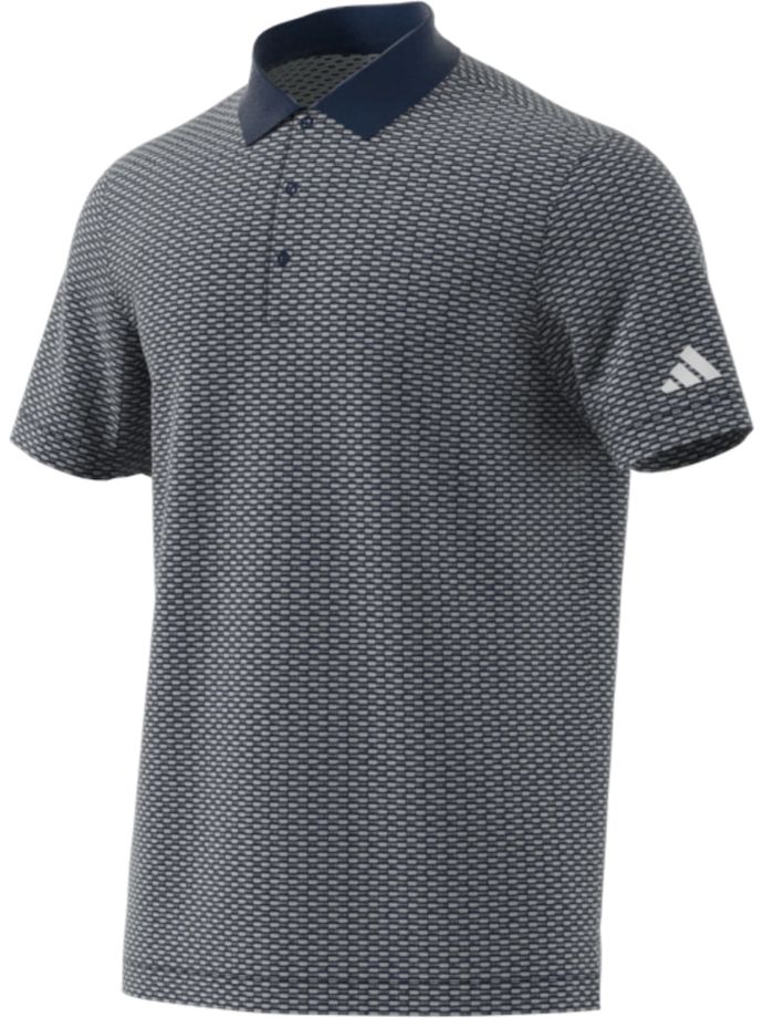 adidas Polo BTC TXR, marinblå