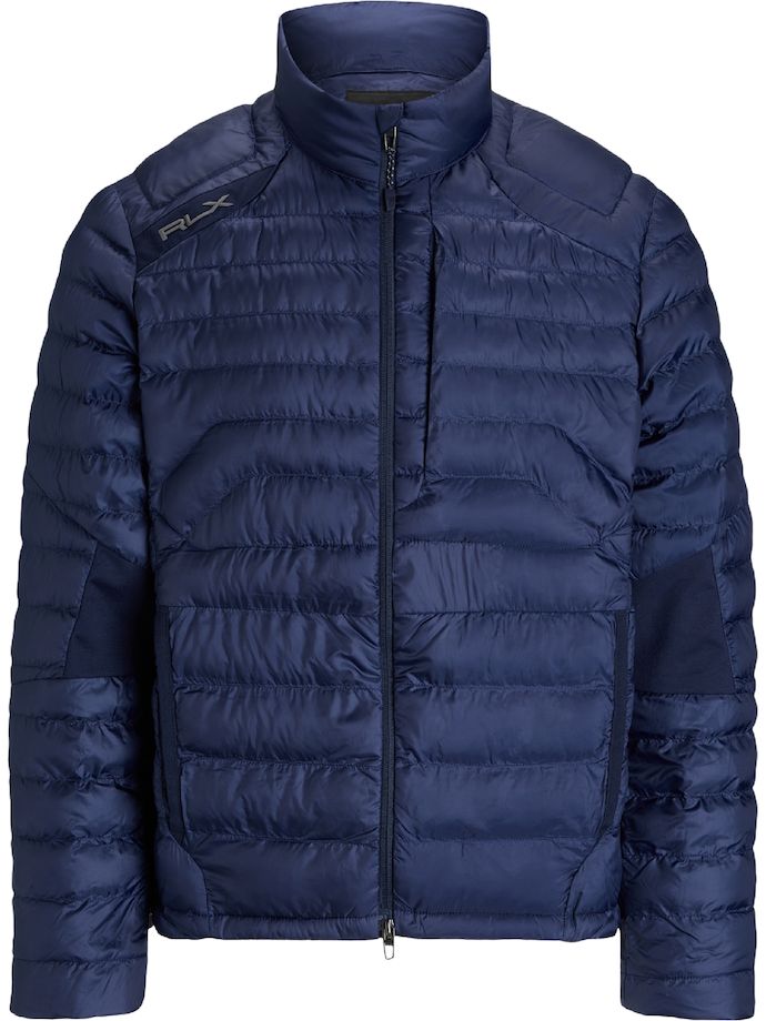 RALPH LAUREN Jacket Woven Bomber, navy