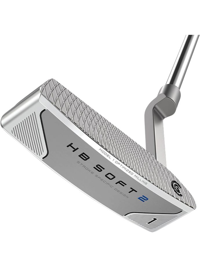 Cleveland Putter HB Soft 2 Model 1 PlumberÂ's Neck