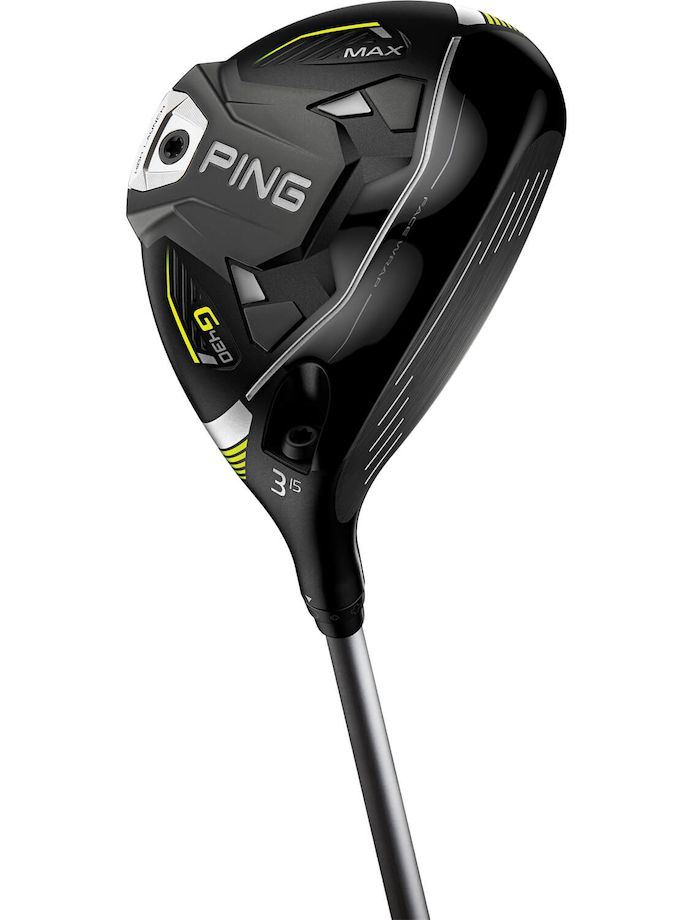 Ping Fairway Wood G430 HL Max