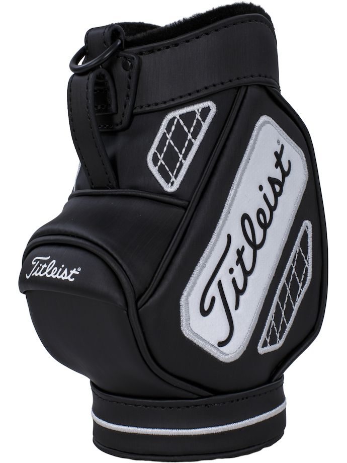 Titleist Oefenbalzak 2022, zwart/wit