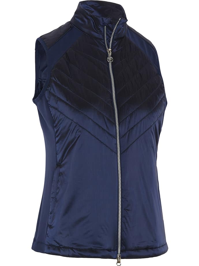 Callaway Weste Chev Primaloft, navy