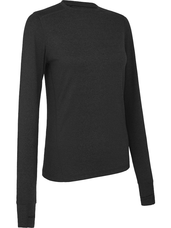 Callaway Baselayer Crew Neck, antracit