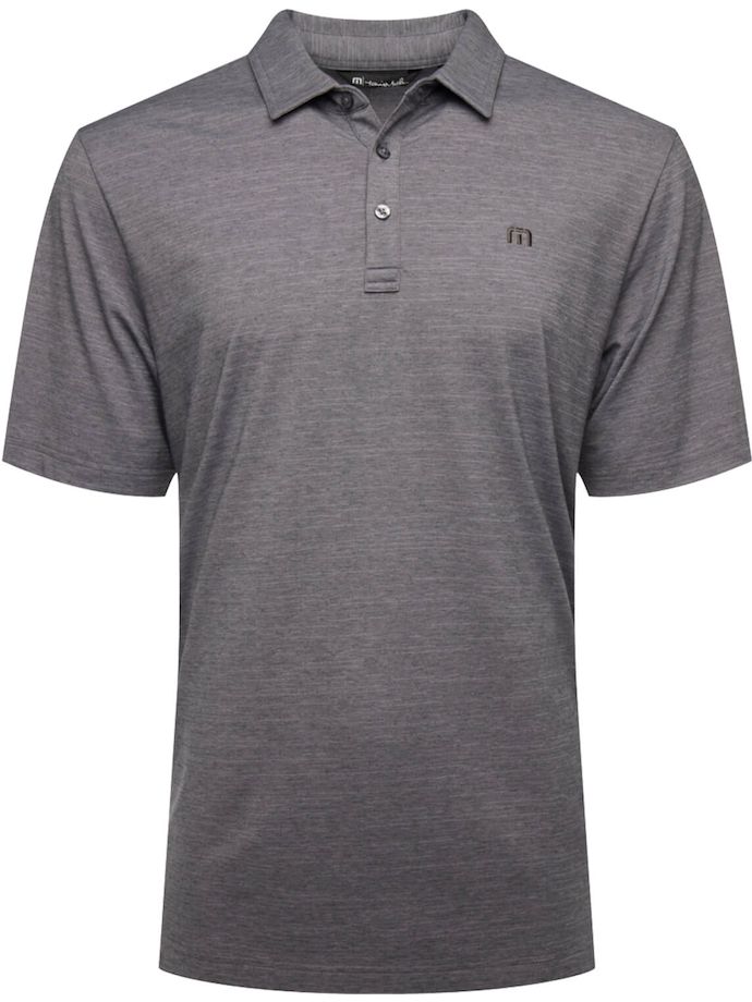 TRAVISMATHEW Polo El calentador, gris