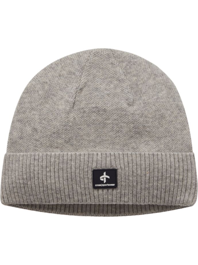 Cross Gorro Cross, gris claro