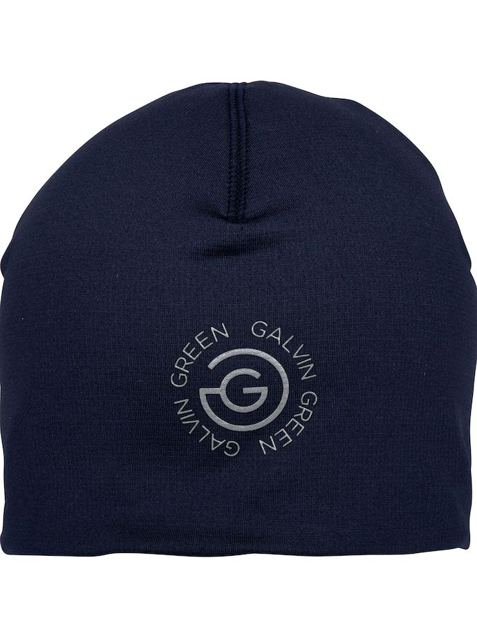 Galvin Green Beanie Denver , navy