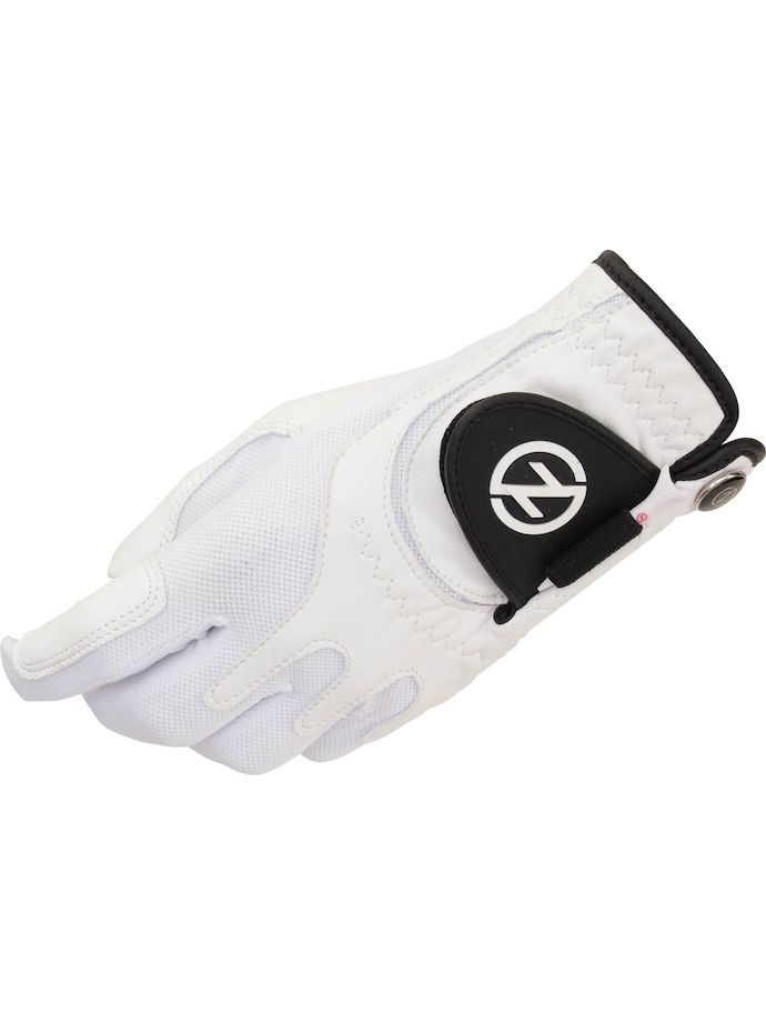 ZERO FRICTION Handschuh Elite Cabretta One Size, weiß