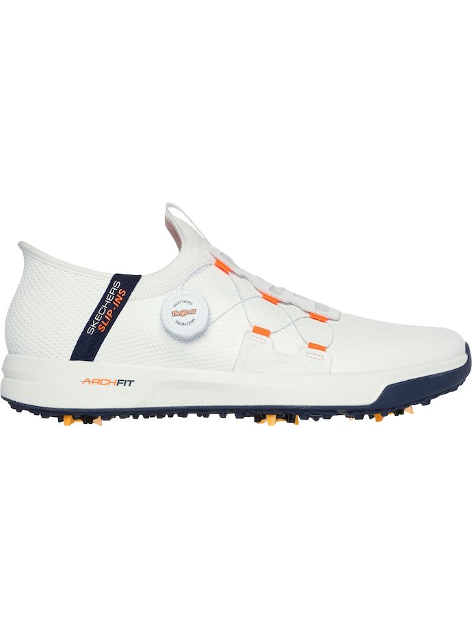 Skechers Golfschuhe Elite Vortex Slip In, weiß