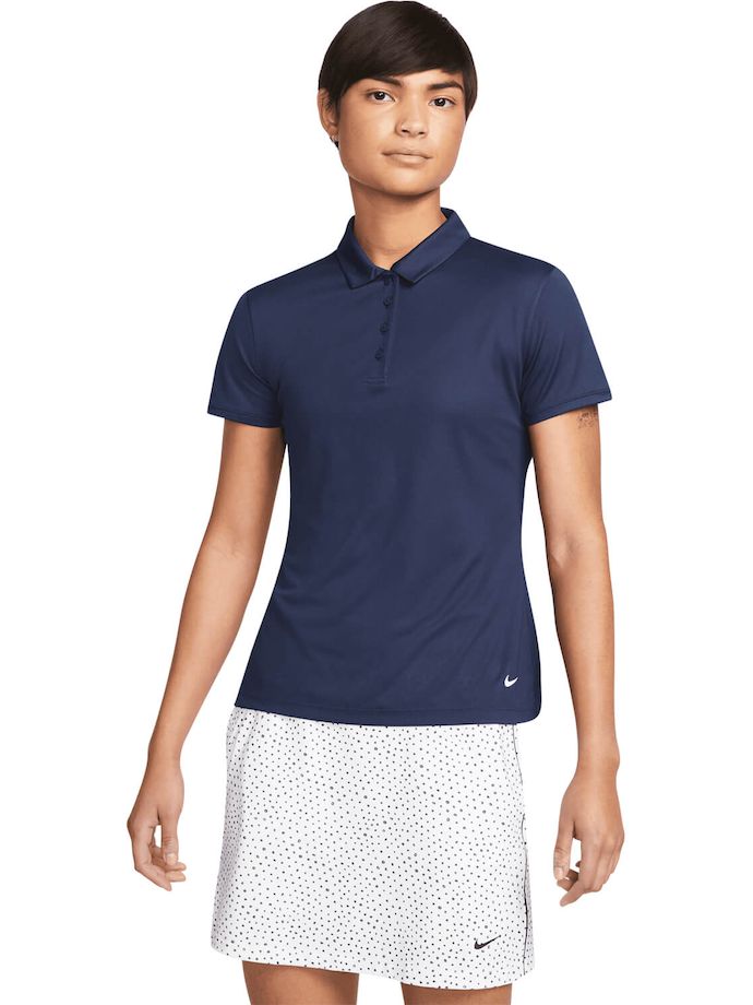 Nike Golf Polo Dri-FIT Victory, navy