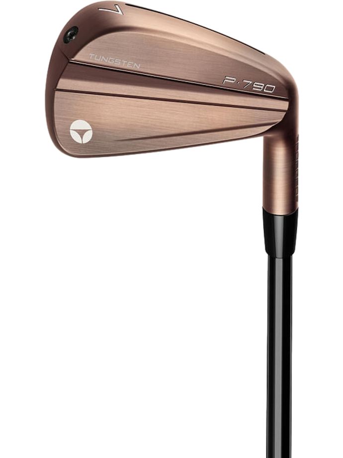 TaylorMade Jernsæt P790 Aged Copper LTD