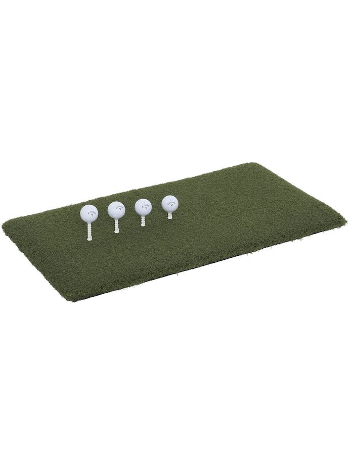 Private Greens Tee mat varios tamaños tamaños