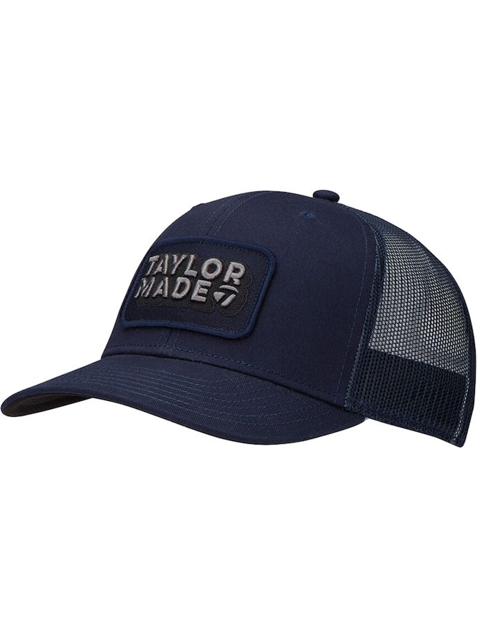 TaylorMade Casquette Retro Trucker , marine