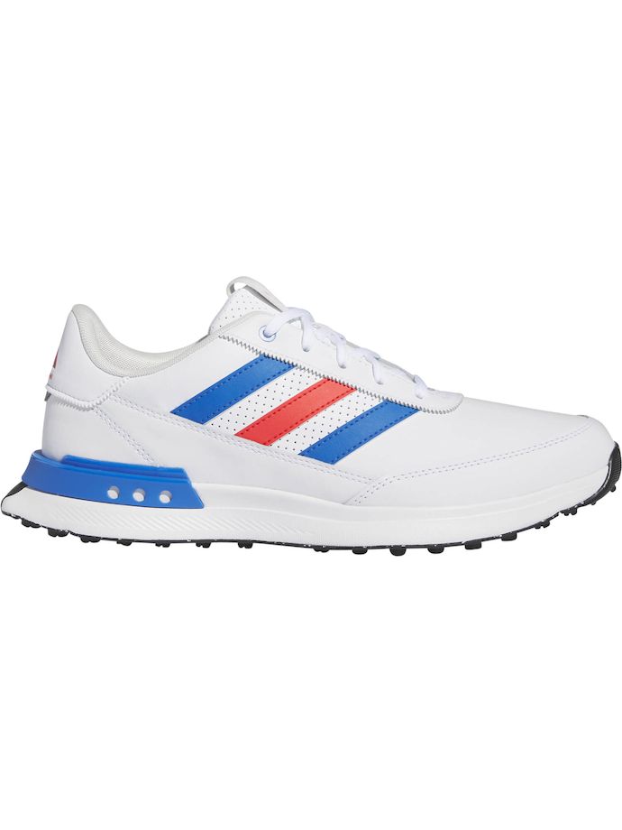 adidas Zapatos de golf S2G SL, blanco/azul