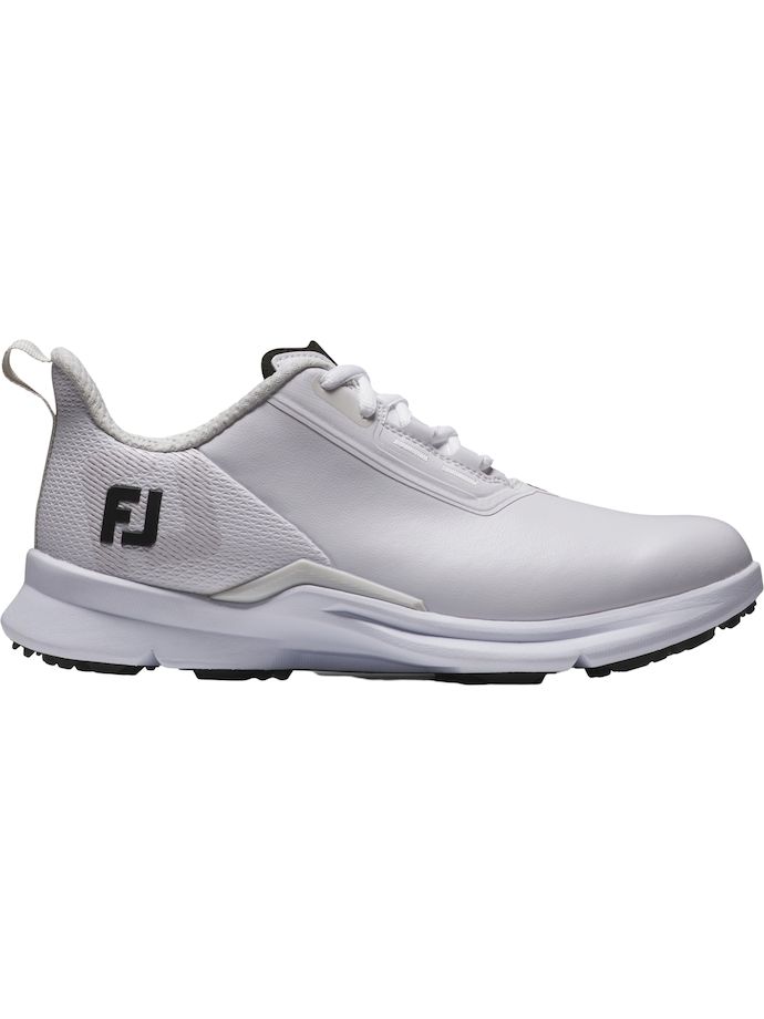 FootJoy Chaussures de golf Fuel, blanc