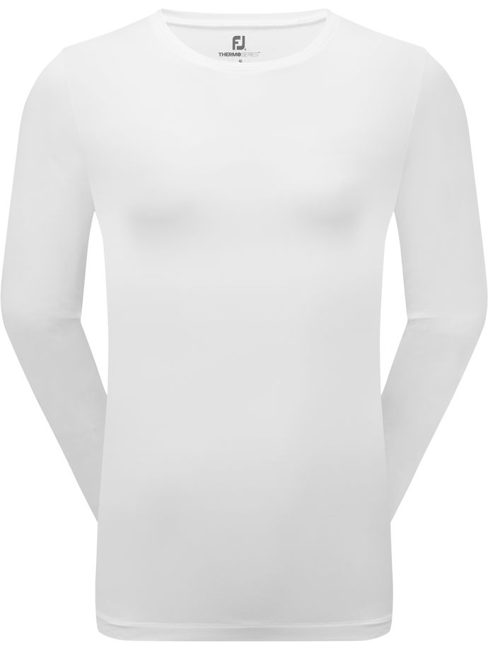 FootJoy Layer Thermoseries Fleece, white