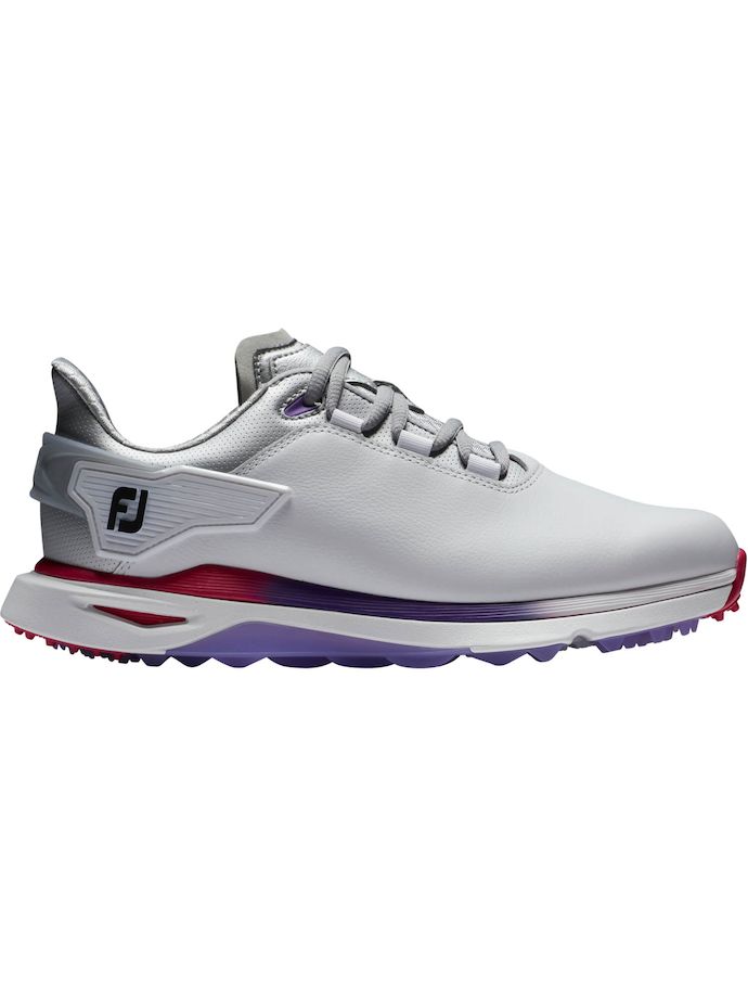 FootJoy Golfskor Pro SLX, vit/silver