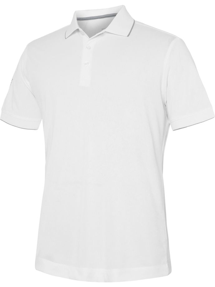 Galvin Green Marty Polo, white