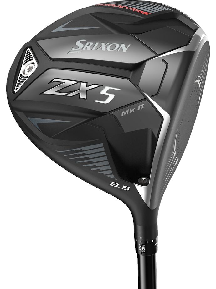 Srixon Conductor ZX5 MK II