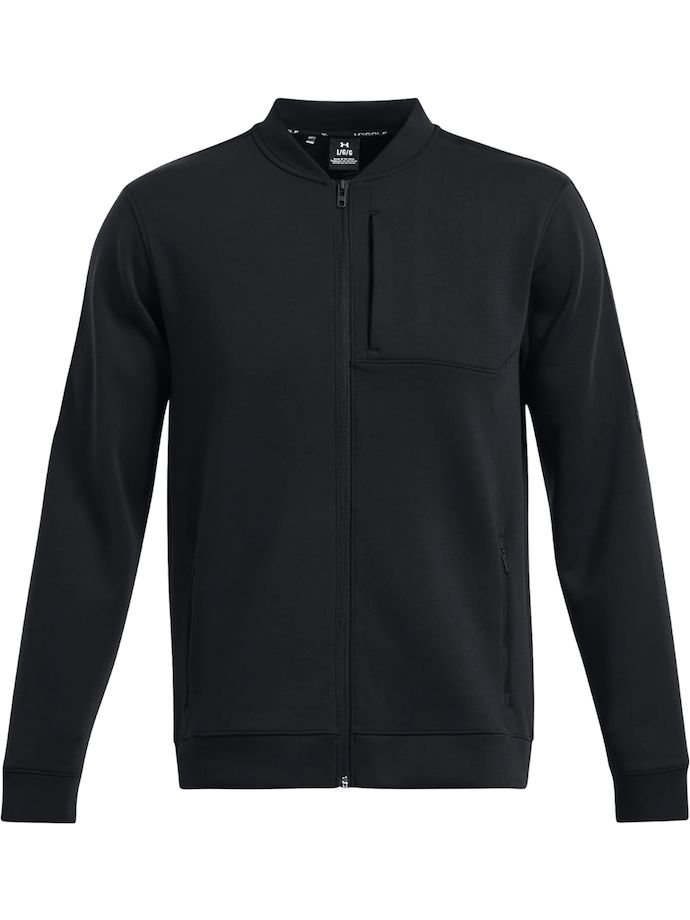 Under Armour Veste Tour Tips, noir