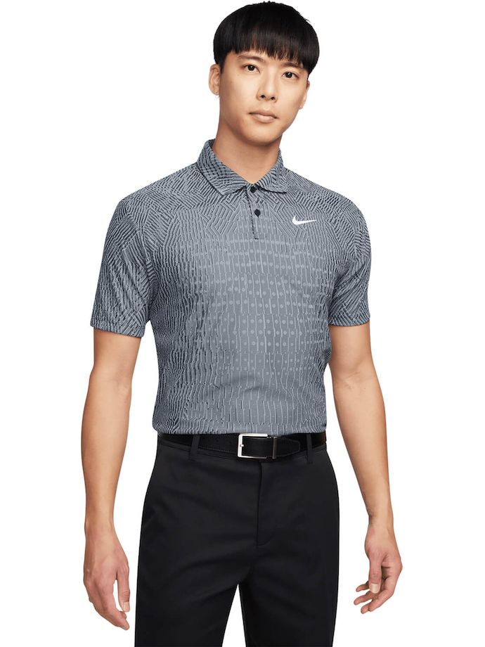 Nike Golf Polo ADV Tour, antracite