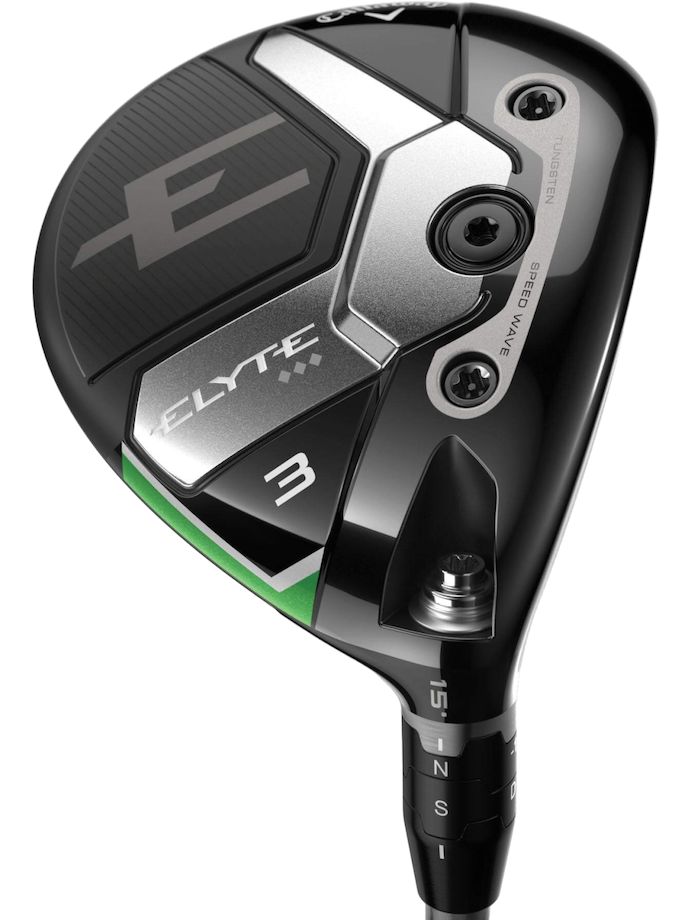 Callaway Fairwaywood Elyte TD