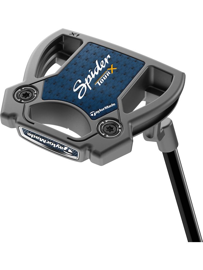 TaylorMade Putter Spider Tour X con collo a L