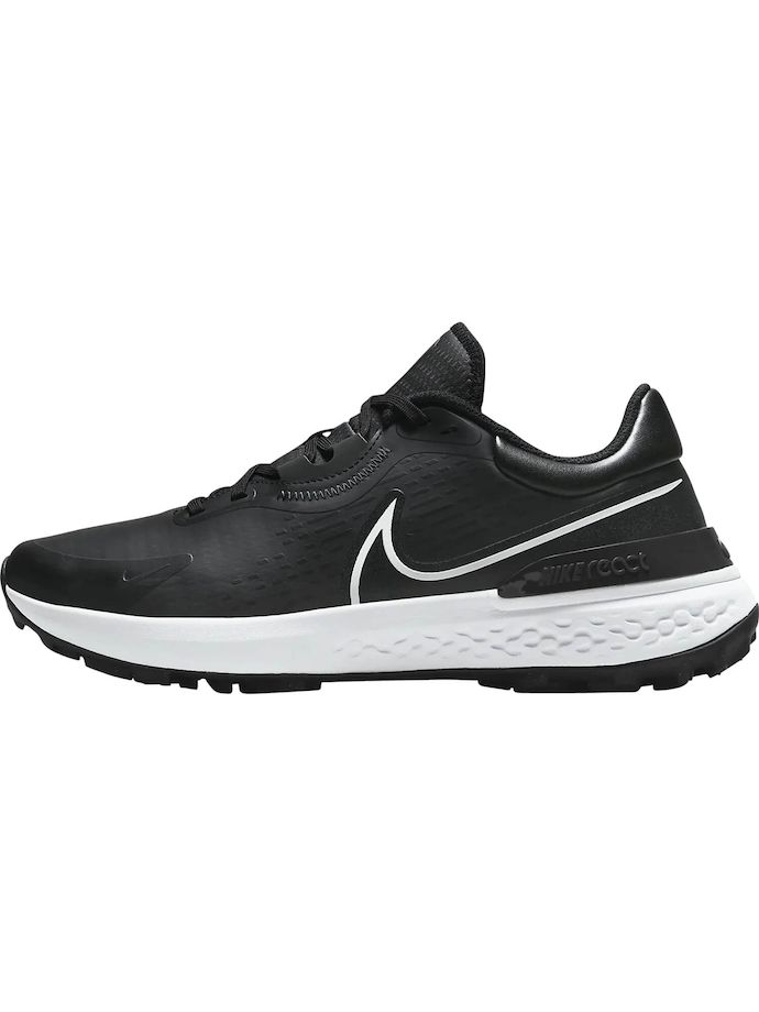 Nike Golf Golfschuhe Infinity Pro 2, grau/weiß/schwarz