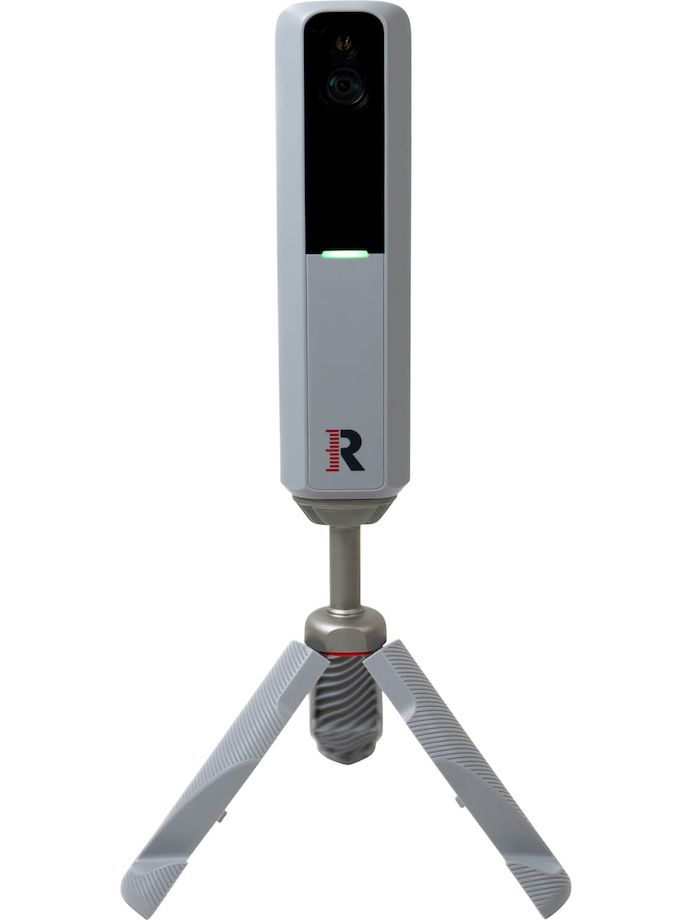 Rapsodo Mobile Launch Monitor, grey